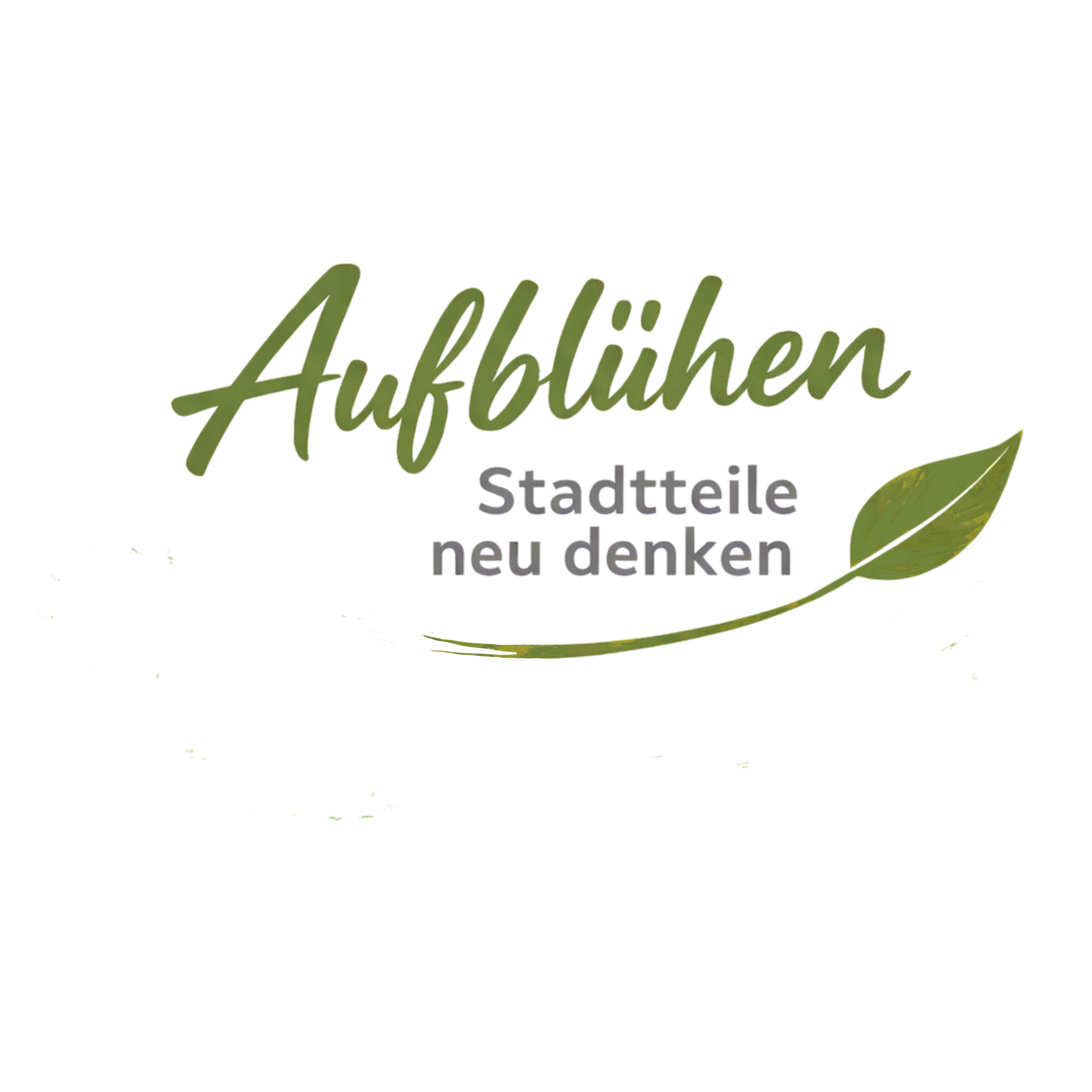 Aufblühen